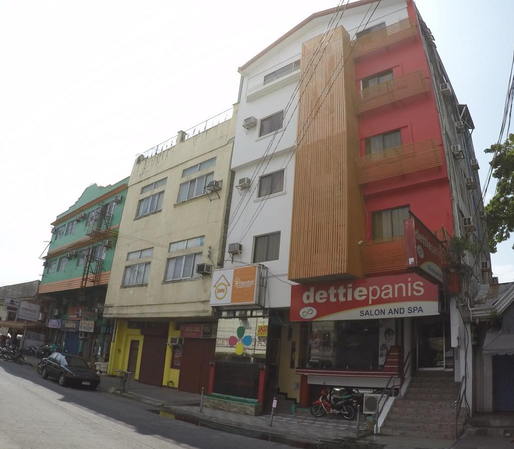 Oriental Pension Plaza Ormoc Exterior photo