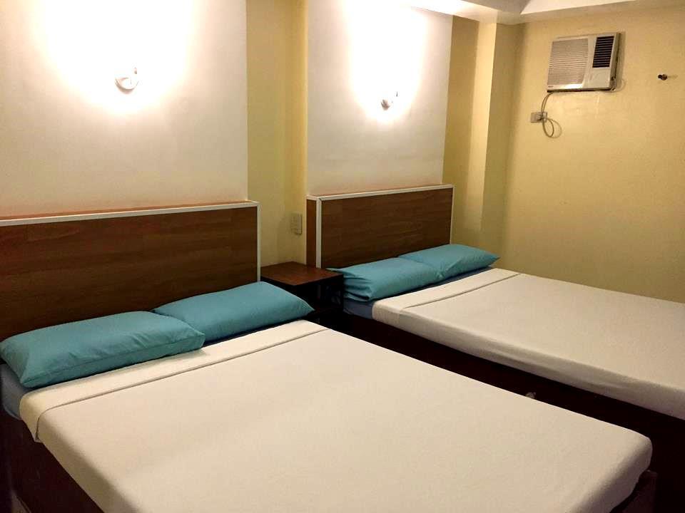 Oriental Pension Plaza Ormoc Exterior photo