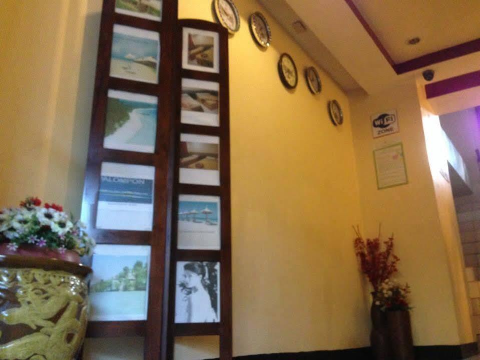 Oriental Pension Plaza Ormoc Exterior photo